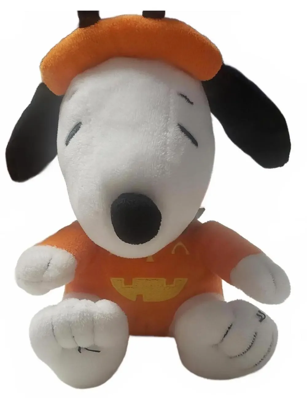 Snoopy Halloween Plush 8
